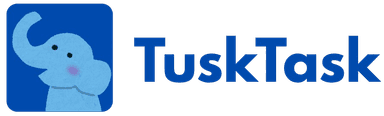 TuskTask Logo