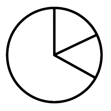 Productivity insights chart illustration